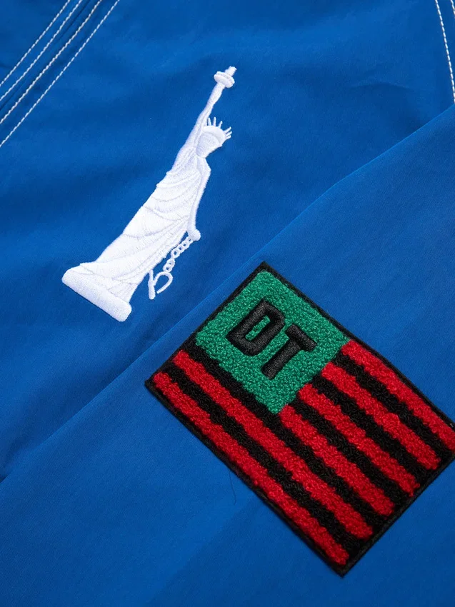 Libertas Zip Jacket