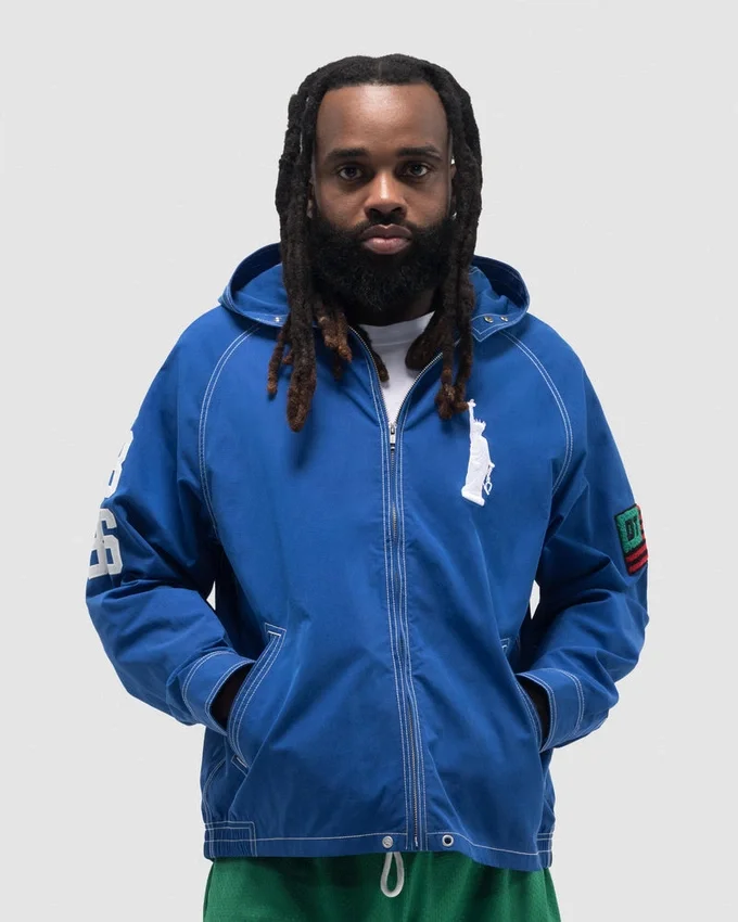 Libertas Zip Jacket