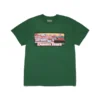 Liberty Rock Skyline Tee Green