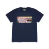Liberty Rock Skyline Tee Navy