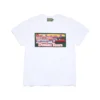 Liberty Rock Skyline Tee White