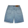 Light Wash Denim Short