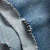 Light Wash Denim Short