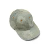 Mono Cotton Wreath Raw Denim Cap Dark Wash