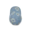 Mono Cotton Wreath Raw Denim Cap Light Wash