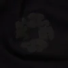 Mono Cotton Wreath Sweatpants Black