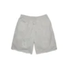 Mono Cotton Wreath Sweatshorts Grey