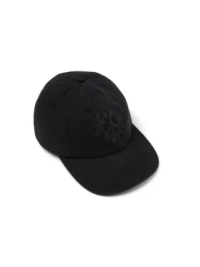 Mono Denim U Cap Black