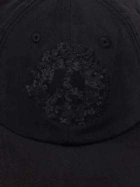Mono Denim U Cap Black