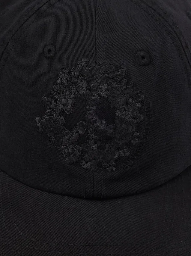 Mono Denim U Cap Black