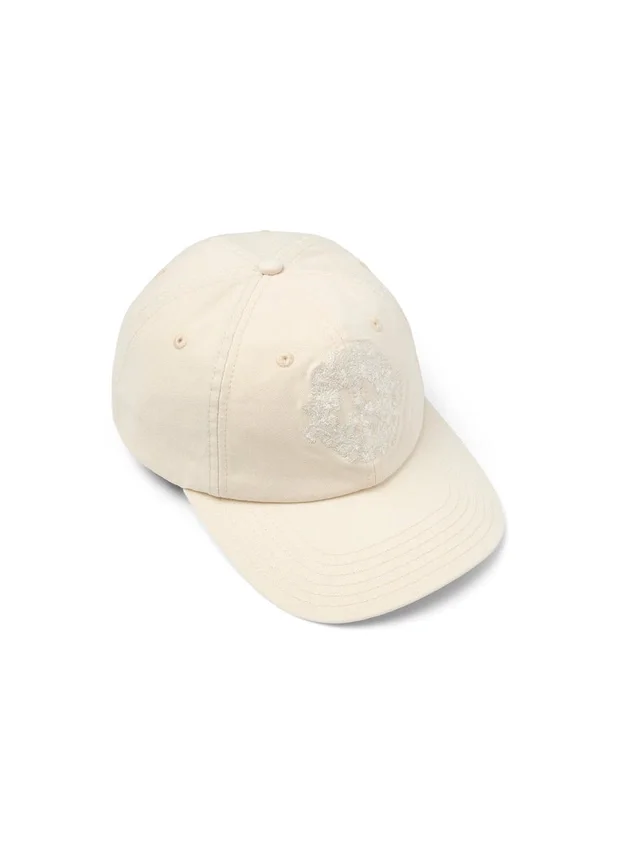 Mono Denim U Cap Cream