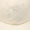 Mono Denim U Cap Cream