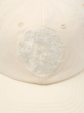 Mono Denim U Cap Cream