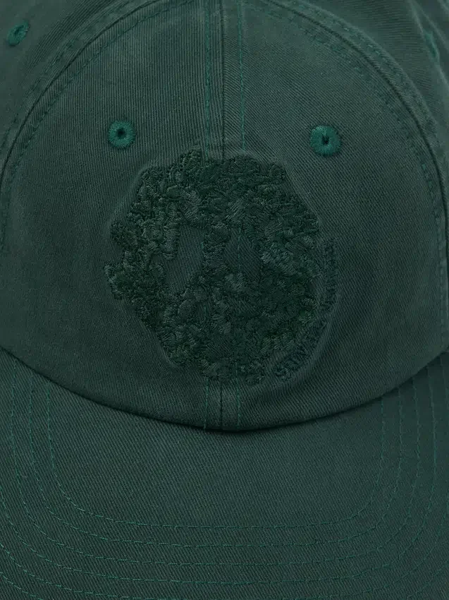 Mono Denim U Cap Dark Green