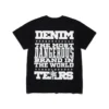 Most Dangerous Tee Black