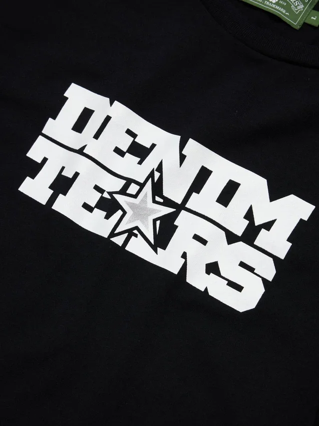 Most Dangerous Tee Black