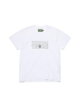 Most Dangerous Tee White