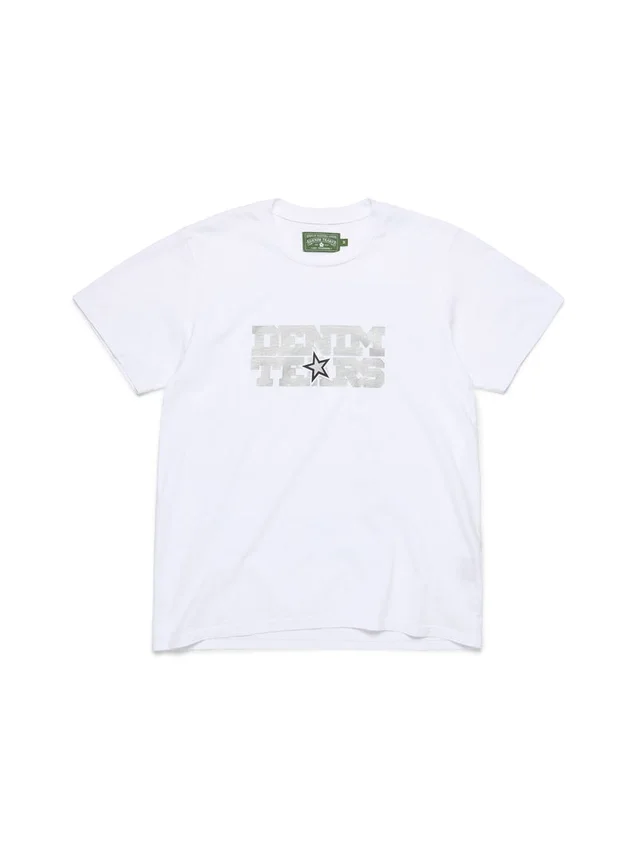 Most Dangerous Tee White