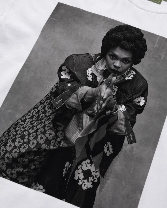 Ms. Lauryn Hill DT Photo Tee