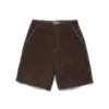 Oxidized Studs Corduroy Shorts