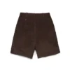 Oxidized Studs Corduroy Shorts
