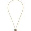 Pan African Flag Pendant