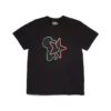 Pan-African Star Tee Black