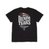 Pan-African Star Tee Black