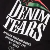 Pan-African Star Tee Black