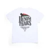 Pan-African Star Tee White