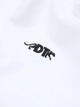 Panther Tee White