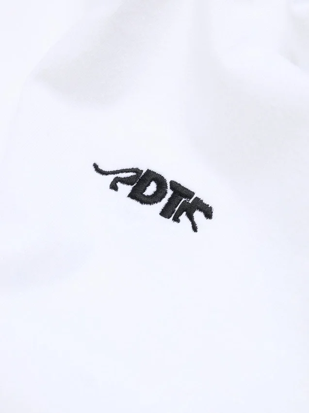 Panther Tee White