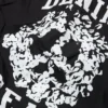 Peace Wreath Coaches Jacket Black
