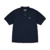 Peace Wreath Polo Navy