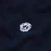 Peace Wreath Polo Navy