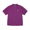 Peace Wreath Polo Purple