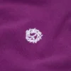Peace Wreath Polo Purple