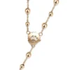 Peace Wreath Rosary Beads