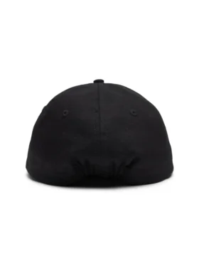 Q Town Cap Black