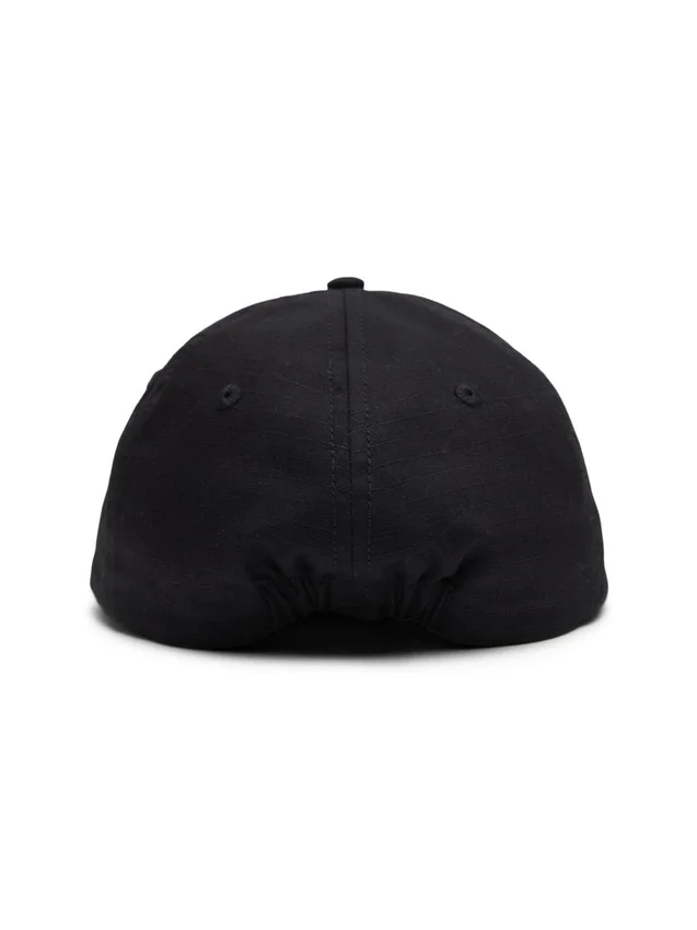 Q Town Cap Black