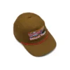 Q Town Cap Olive