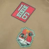 Ranger Patches Hoodie