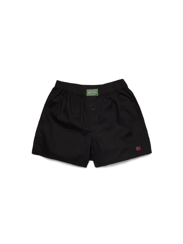 Boxer Short 3-Pack Black
