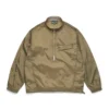 Script Windbreaker Olive
