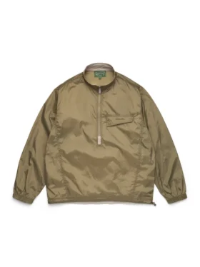 Script Windbreaker Olive