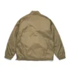 Script Windbreaker Olive
