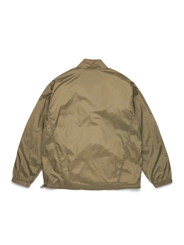 Script Windbreaker Olive
