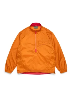Script Windbreaker Orange