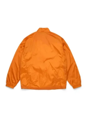 Script Windbreaker Orange