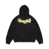 Seasonal Biblical Hoodie Black